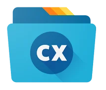 CX File Explorer
